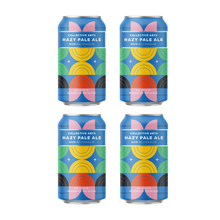 Collective Arts - Hazy - Pale Ale