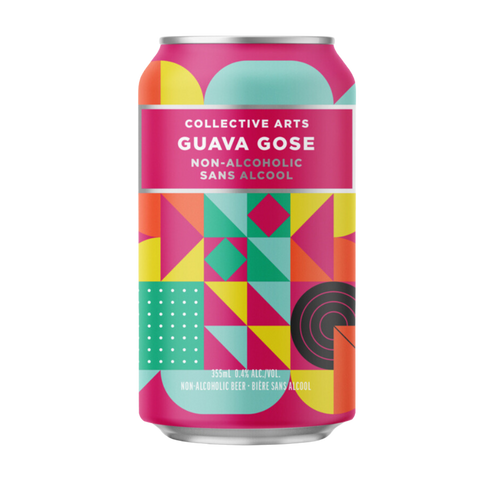 Collective Arts - Guava Gose