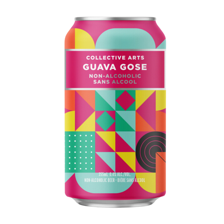 Collective Arts - Guava Gose