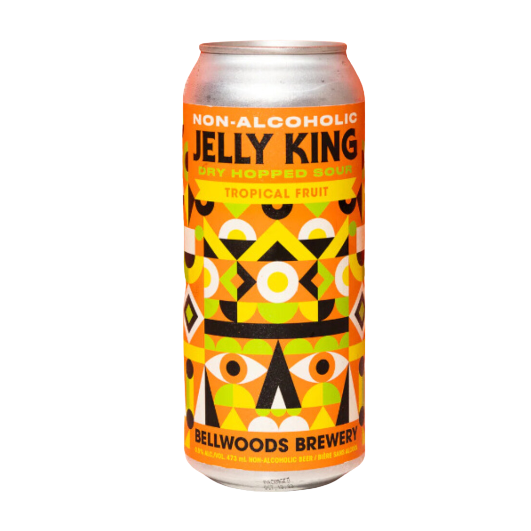 Bellwoods Brewery - Jelly Kings - Sure à la Mangue, Mandarine et Lime 
