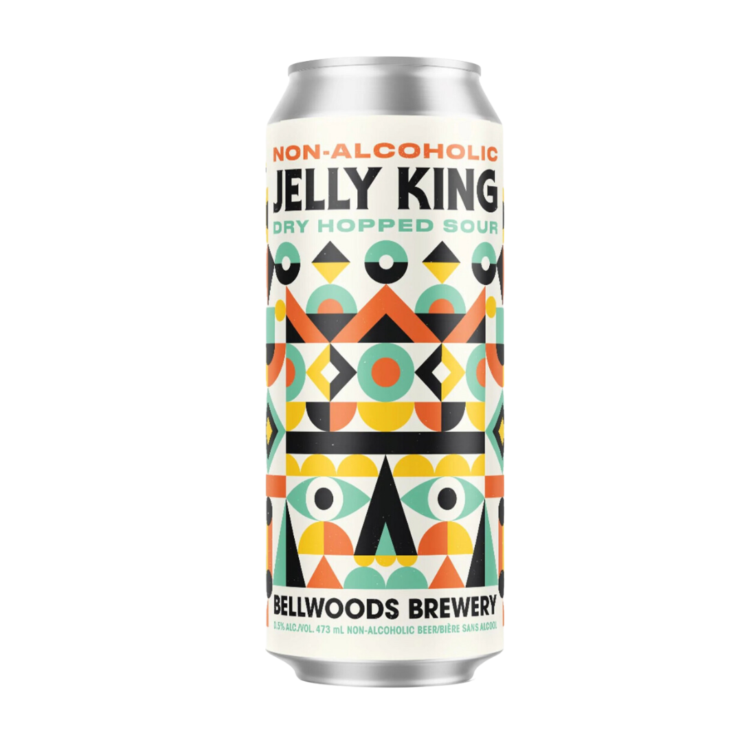 Bellwoods Brewery - Jelly Kings - Sour - BFCM - UpsideDrinks