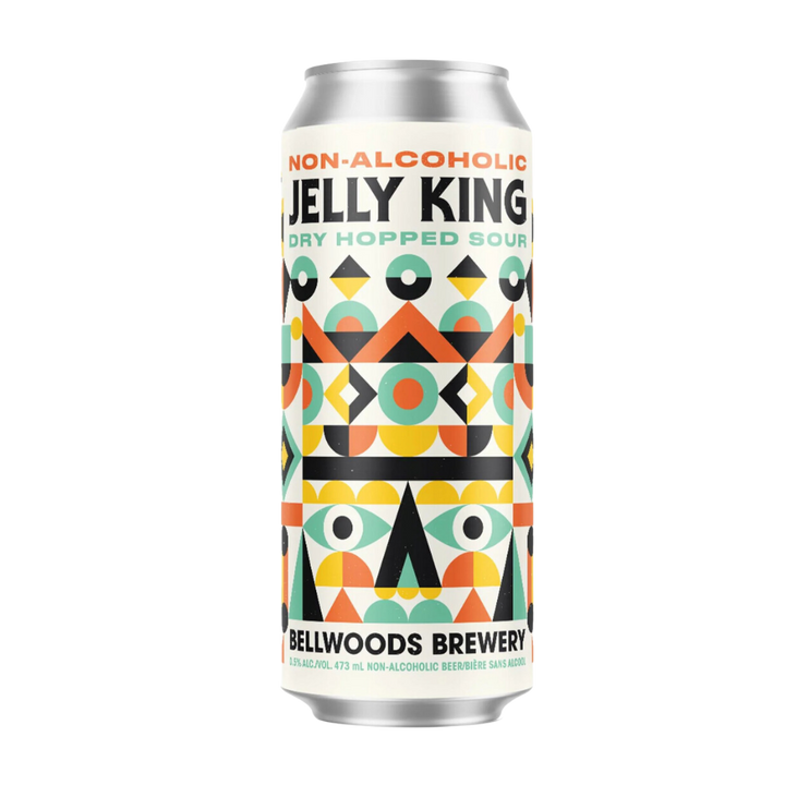 Brasserie Bellwoods - Jelly Kings - Sure