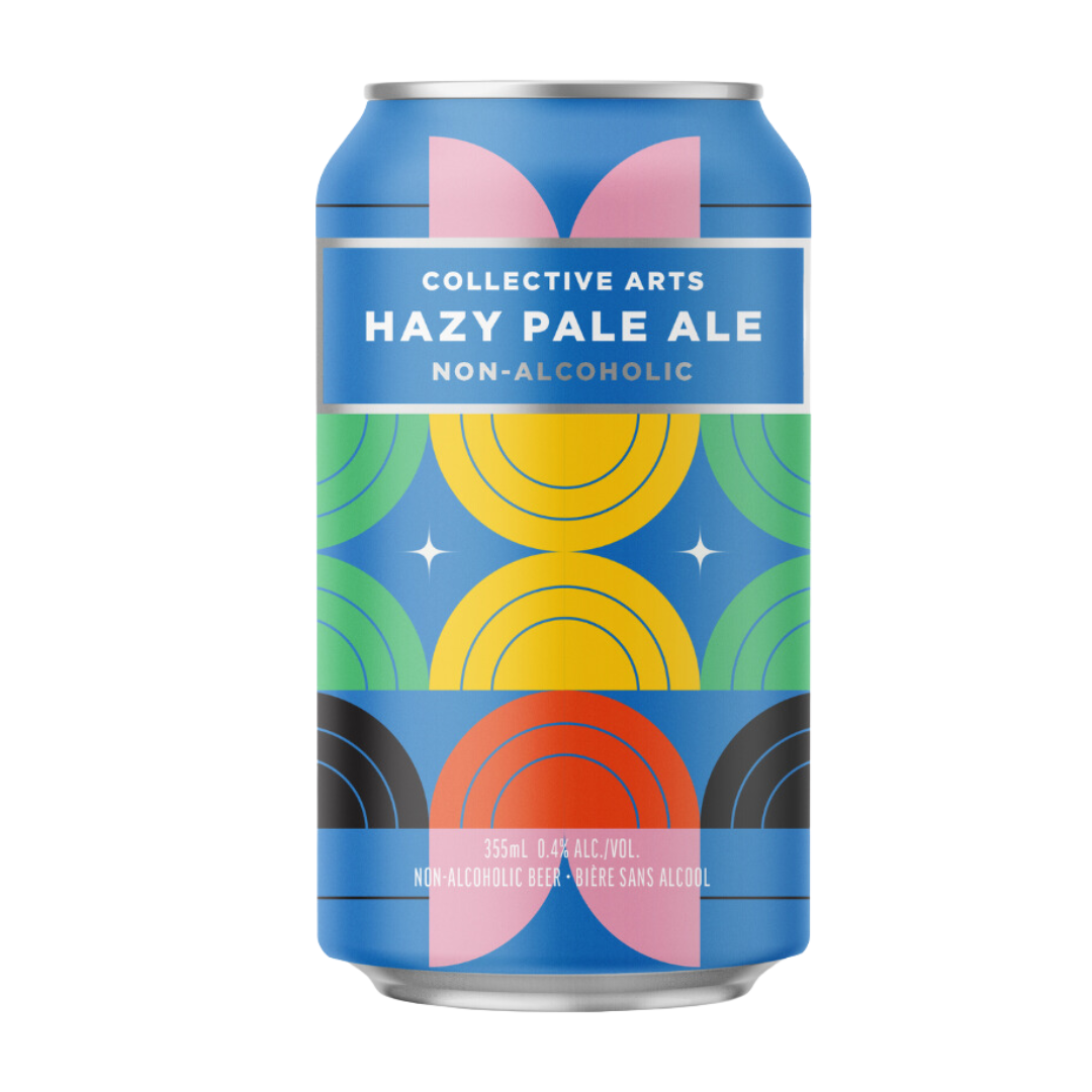 Collective Arts - Hazy Pale Ale - UpsideDrinks