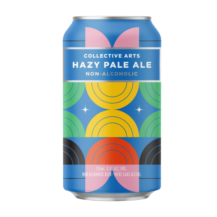 Collective Arts - Hazy - Pale Ale