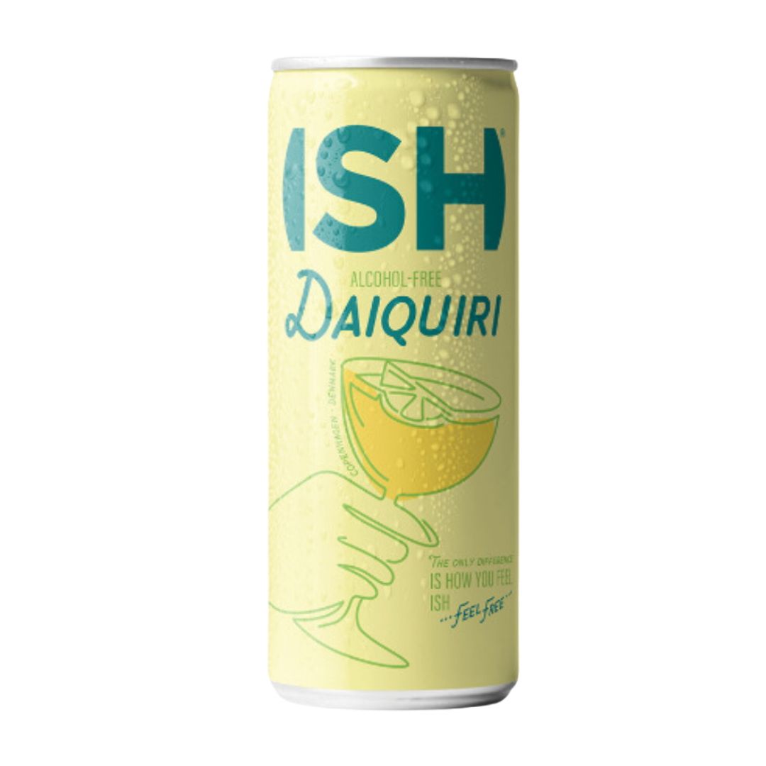 ISH - Lime Daiquiri