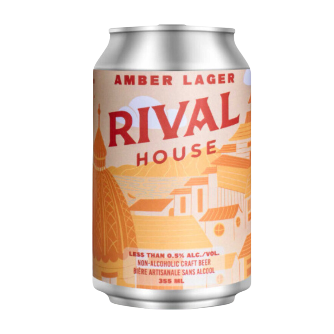 Rival House -  Lager Ambré