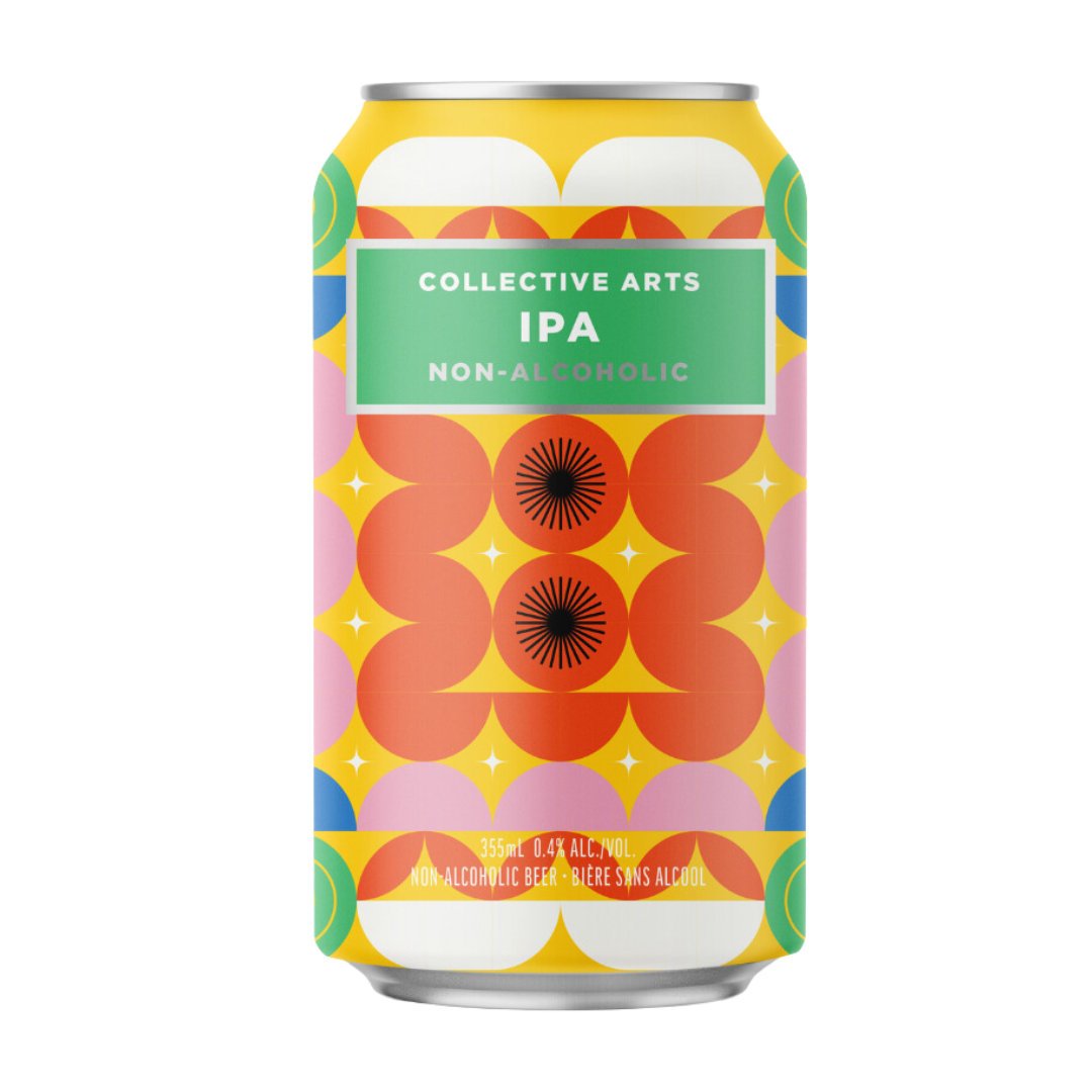 Collective Arts - IPA - UpsideDrinks