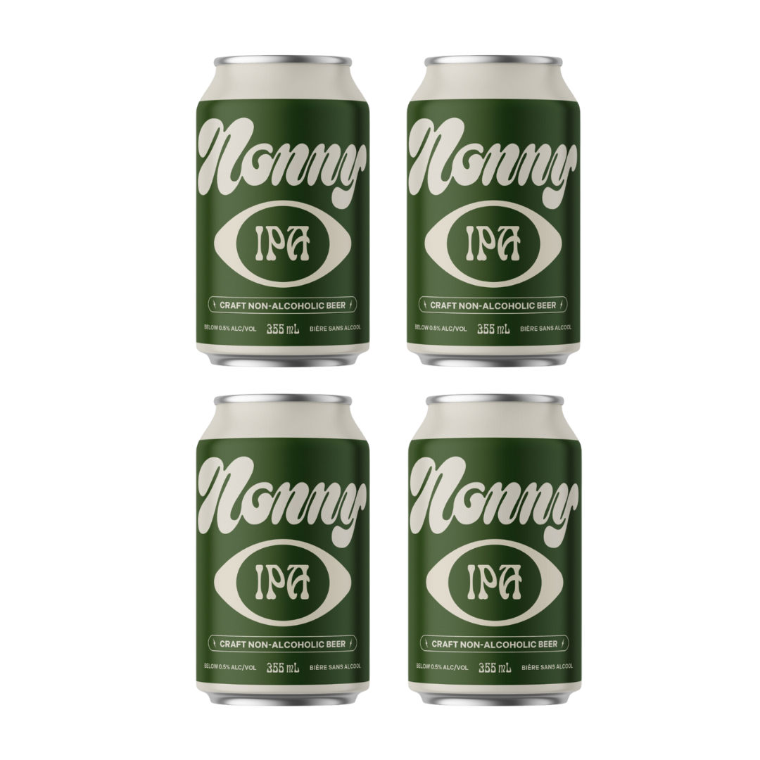 Nonny - Westcoast IPA
