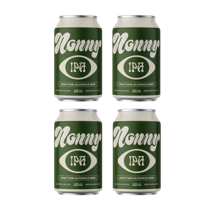 Nonny - Westcoast IPA
