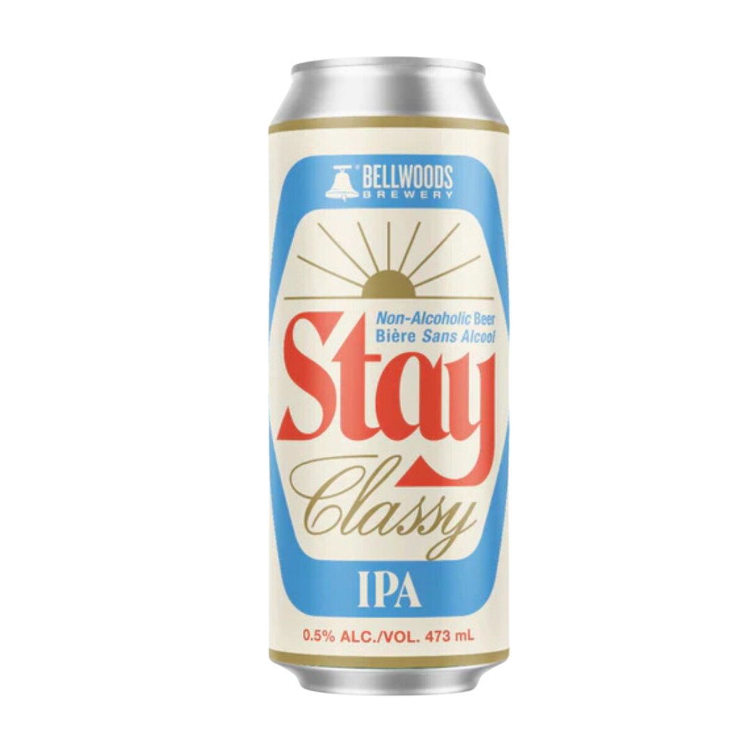 Brasserie Bellwoods - Stay Classy - IPA