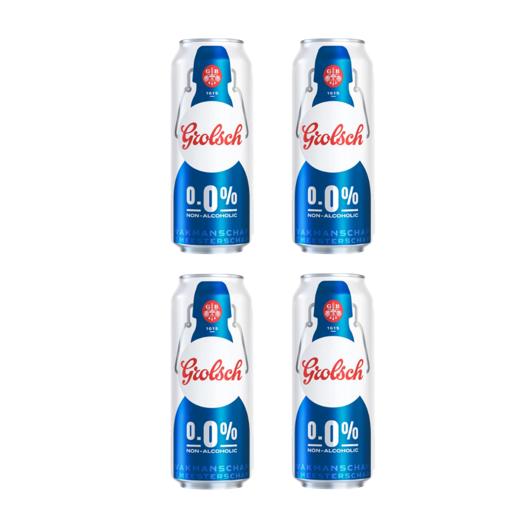 Grolsch - Pilsner 0.0%