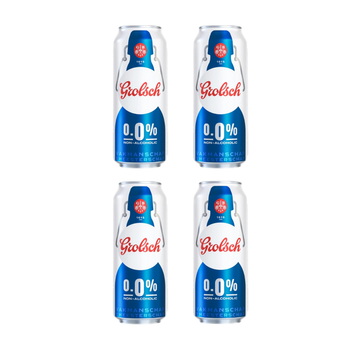 Grolsch - Pilsner 0,0%