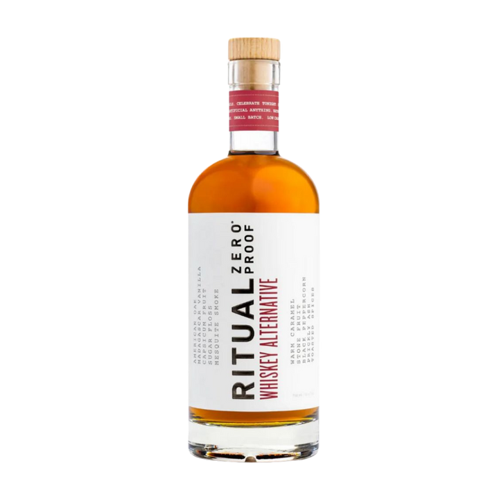 Ritual Zero Proof - Whiskey