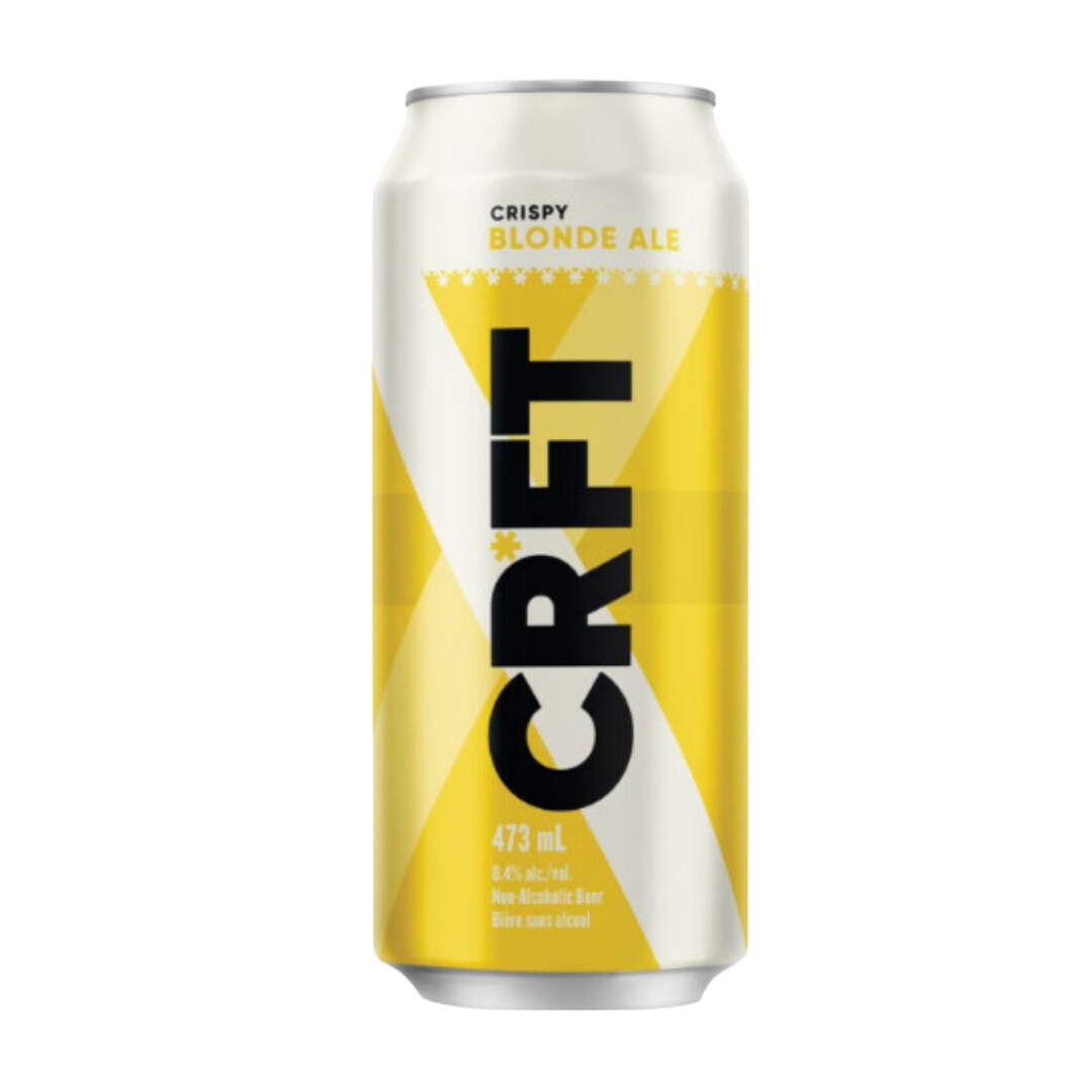 CRFT - Crispy Blonde - UpsideDrinks