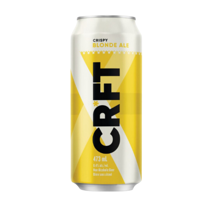 CRFT - Crispy - Bière Blonde (4 Pack)