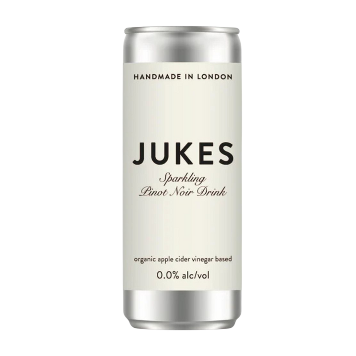 Jukes - Sparkling Pinot Noir