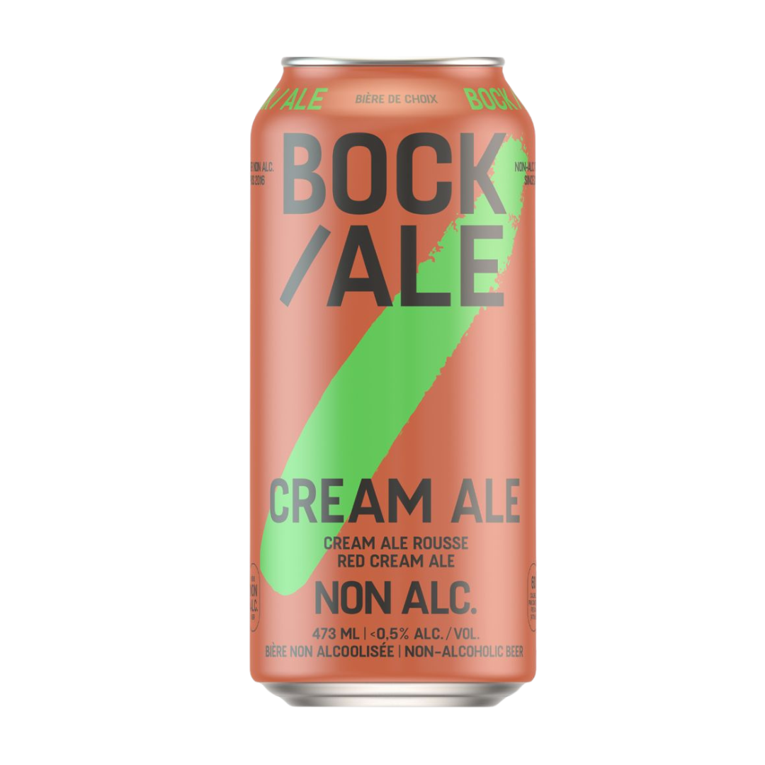 Bockale - Cream Ale - Rousse