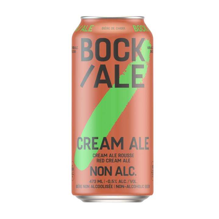 Bockale - Cream Ale - Rousse