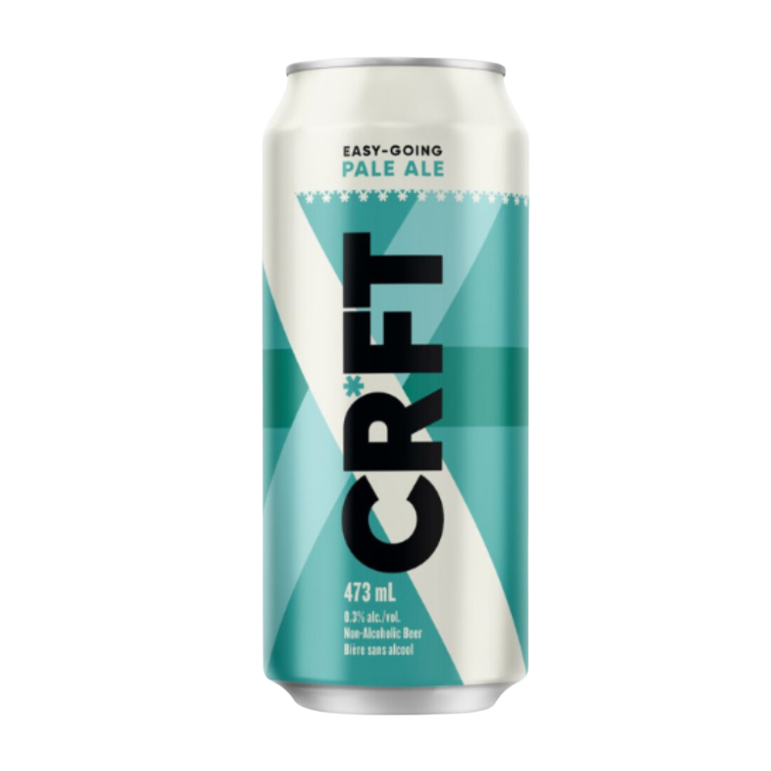 CRFT - Easy Going - Pale Ale - UpsideDrinks