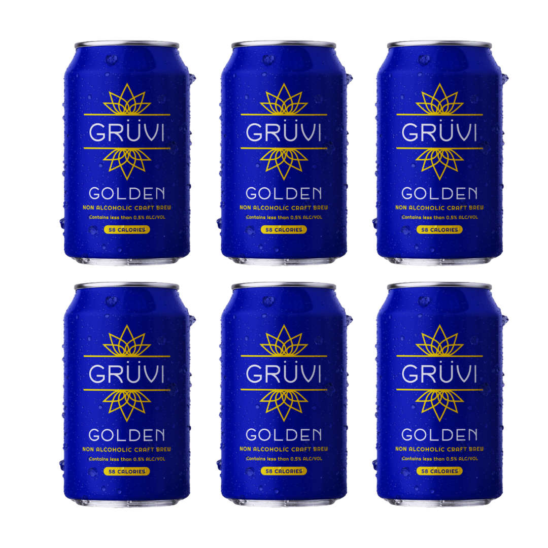 Gruvi - Golden - Lager