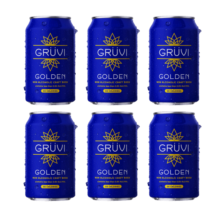 Gruvi - Golden - Lager