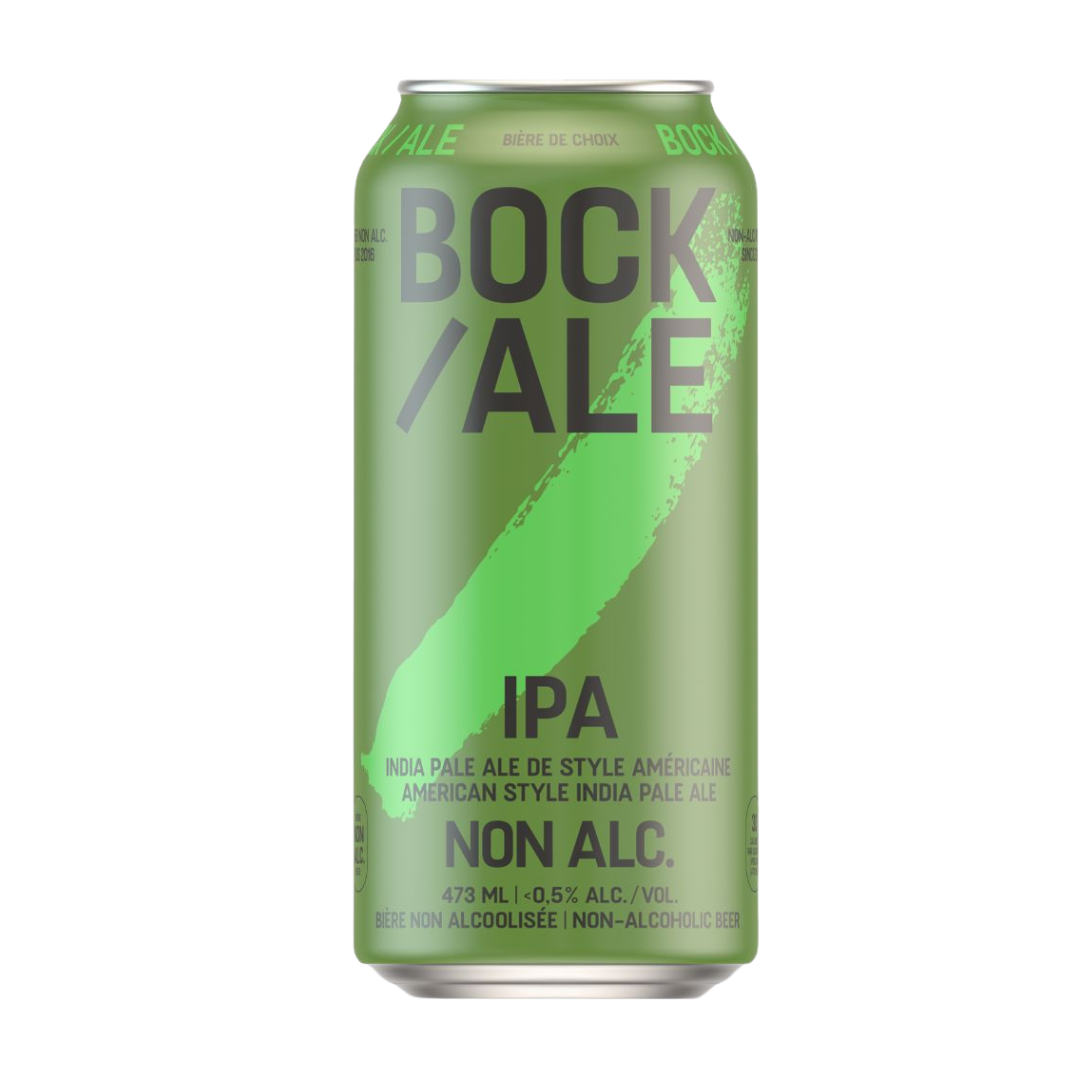 Bockale - IPA - UpsideDrinks