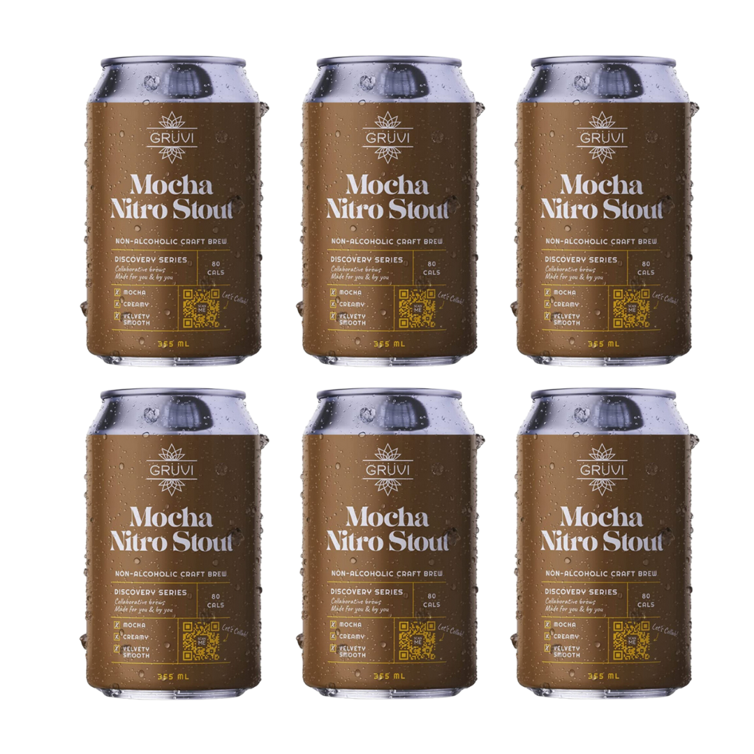 Gruvi - Moka Nitro Stout