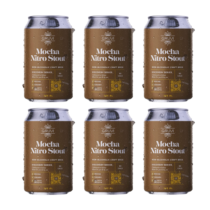 Gruvi - Moka Nitro Stout