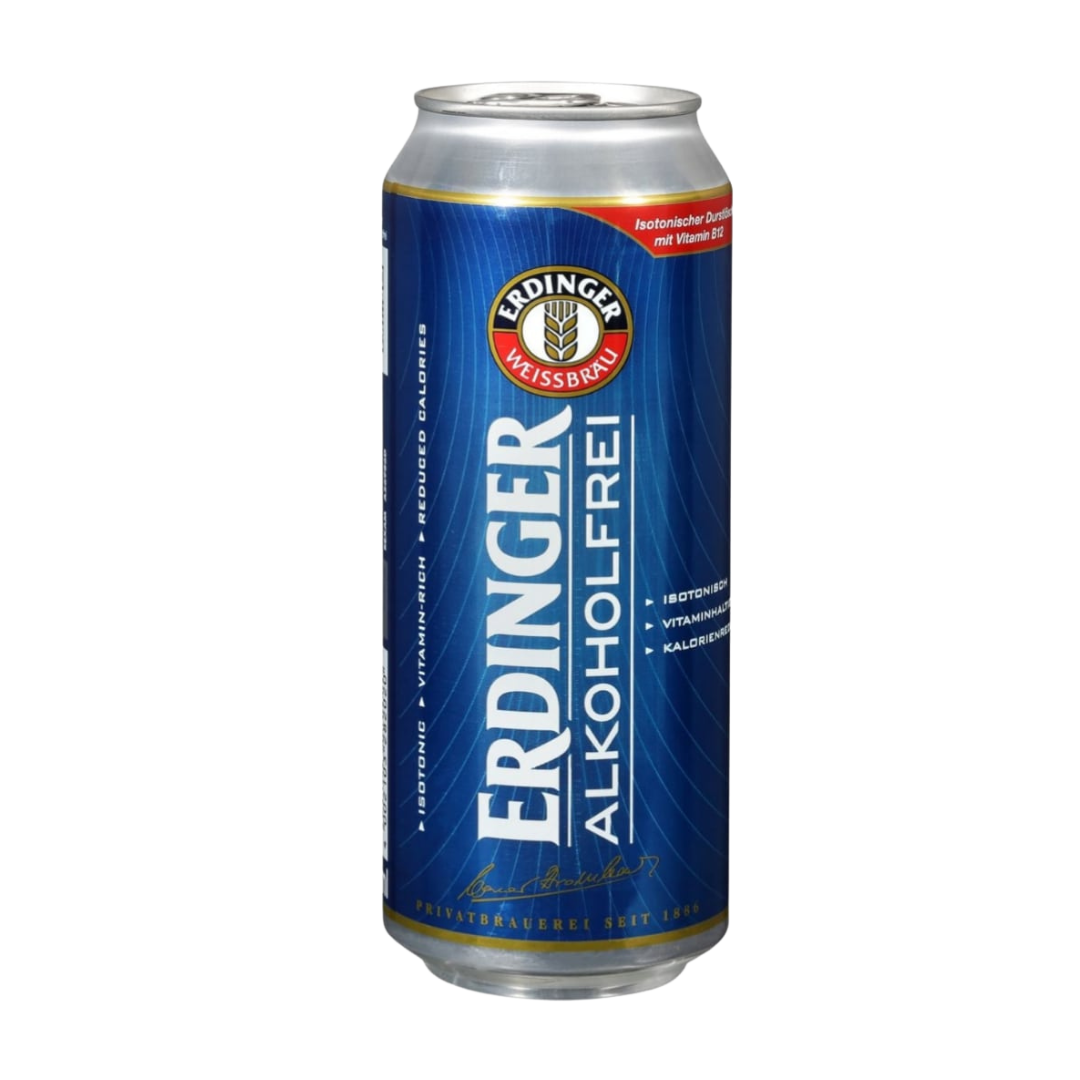 Erdinger - Alkoholfrei - Wheat - UpsideDrinks