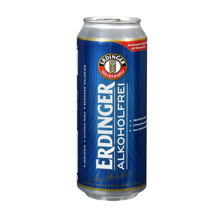 Erdinger - Alkoholfrei - Blanche