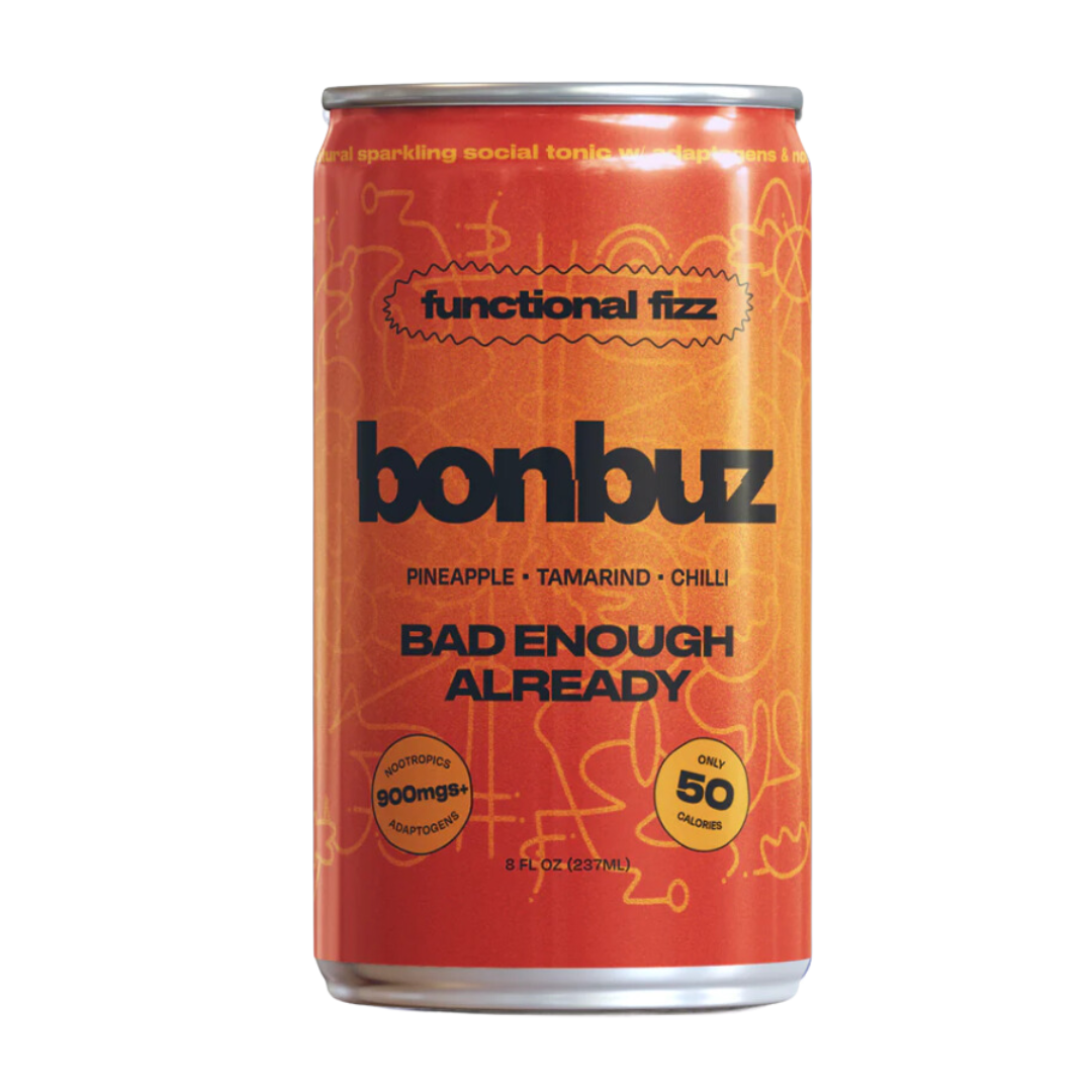 Bonbuz Tonics - Bad Enough Already