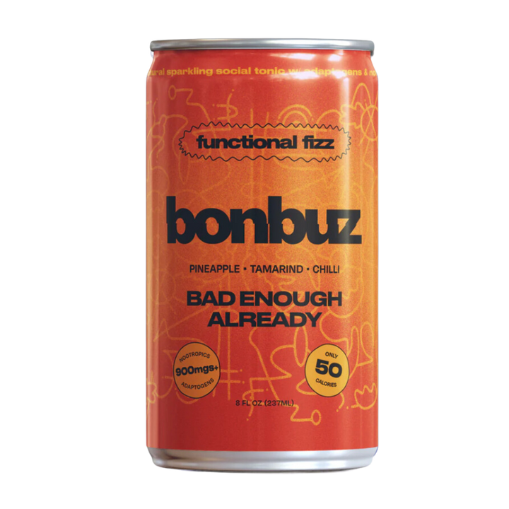 Bonbuz Tonics - Bad Enough Already