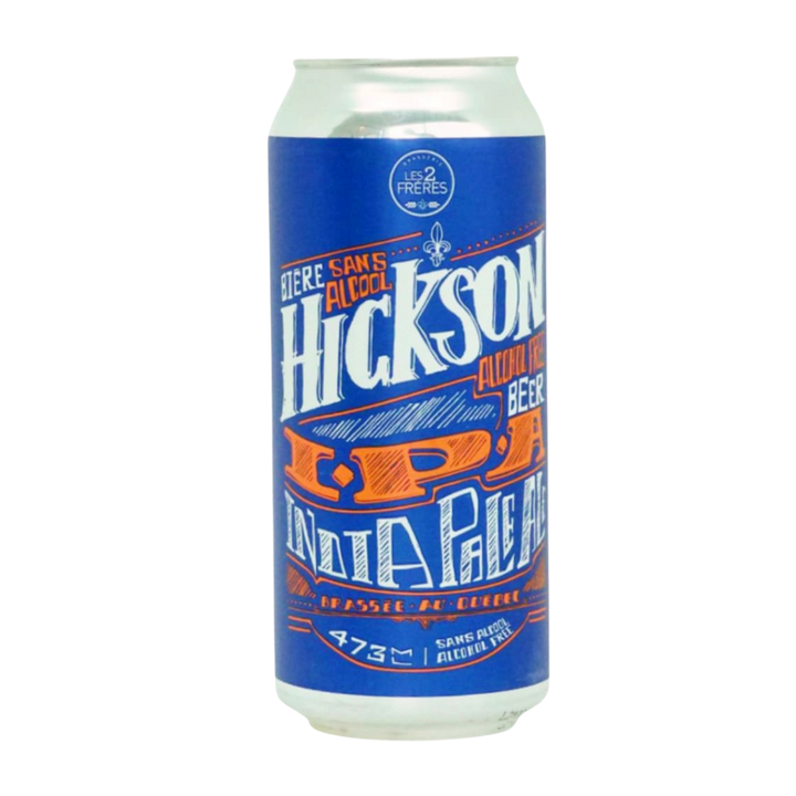 Les 2 Frères - Hickson - IPA