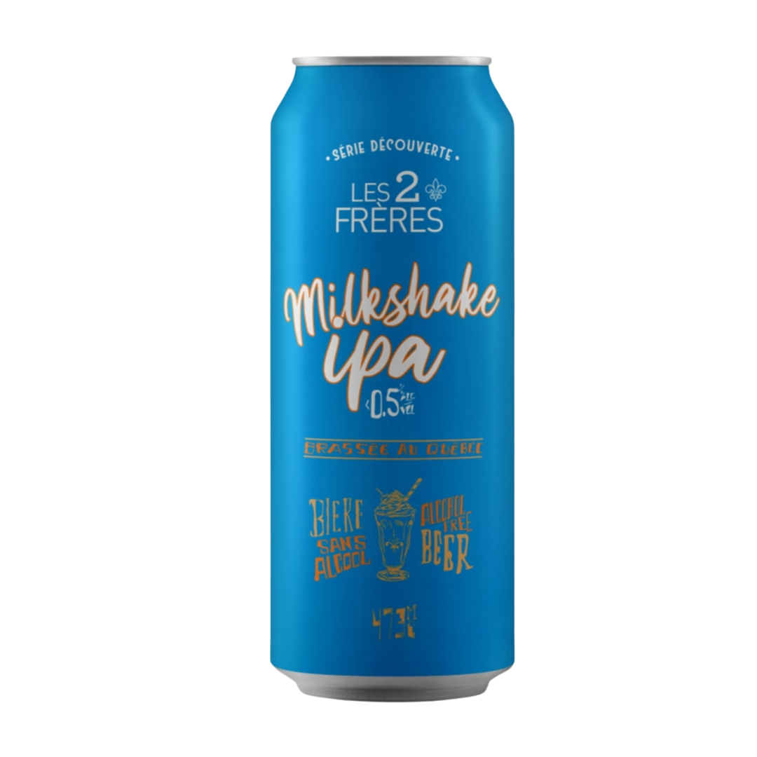 Les 2 Frères - Milkshake - IPA - BFCM - UpsideDrinks