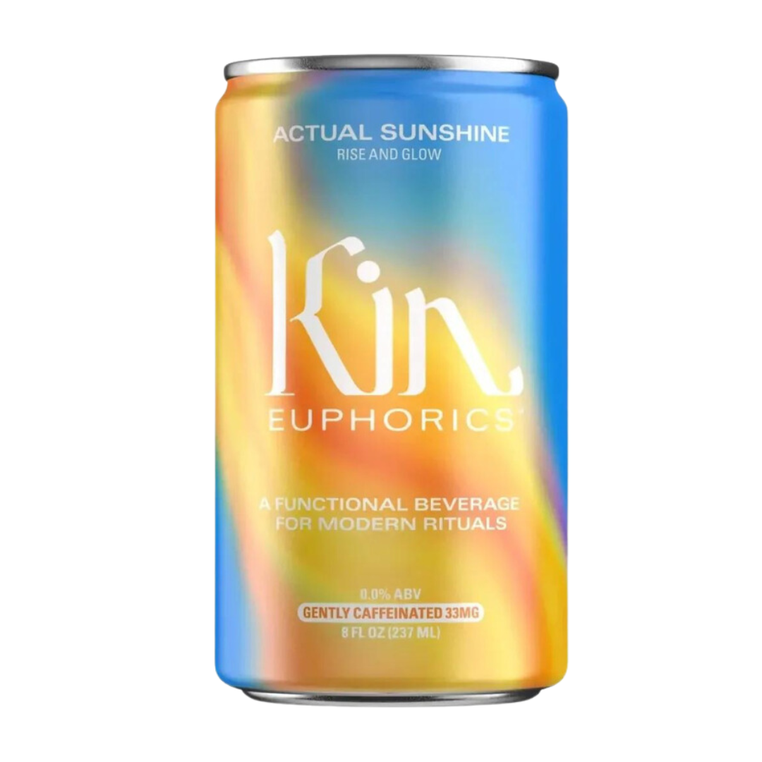 Kin Non-Alcoholic Actual Sunshine - Upside Drinks - Free Shipping in Canada