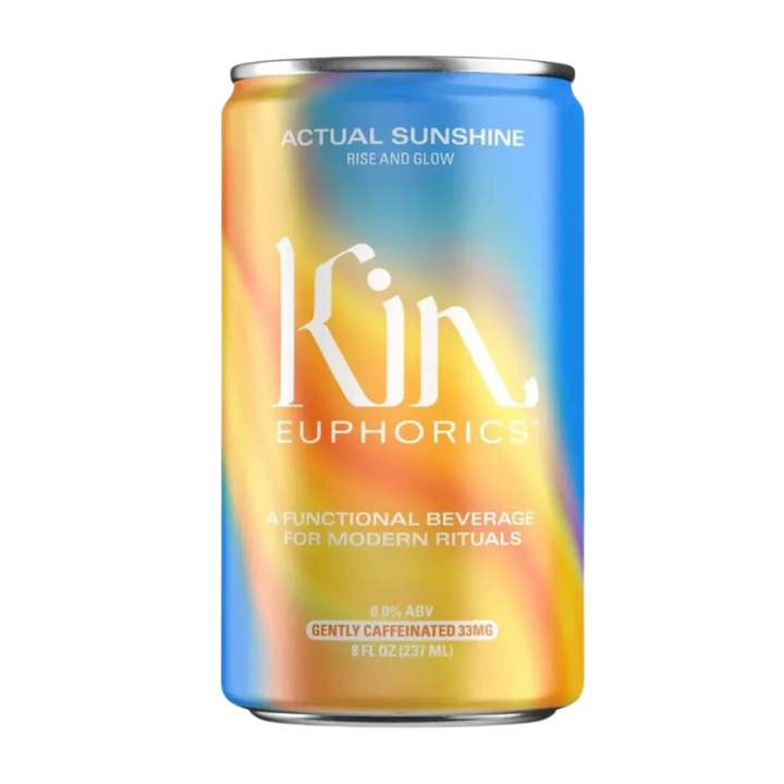 Kin - Actual Sunshine