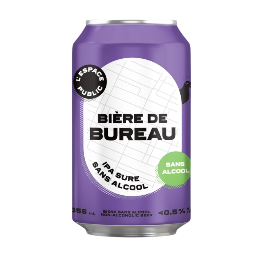 Espace Public - Bière de Bureau - IPA Sour