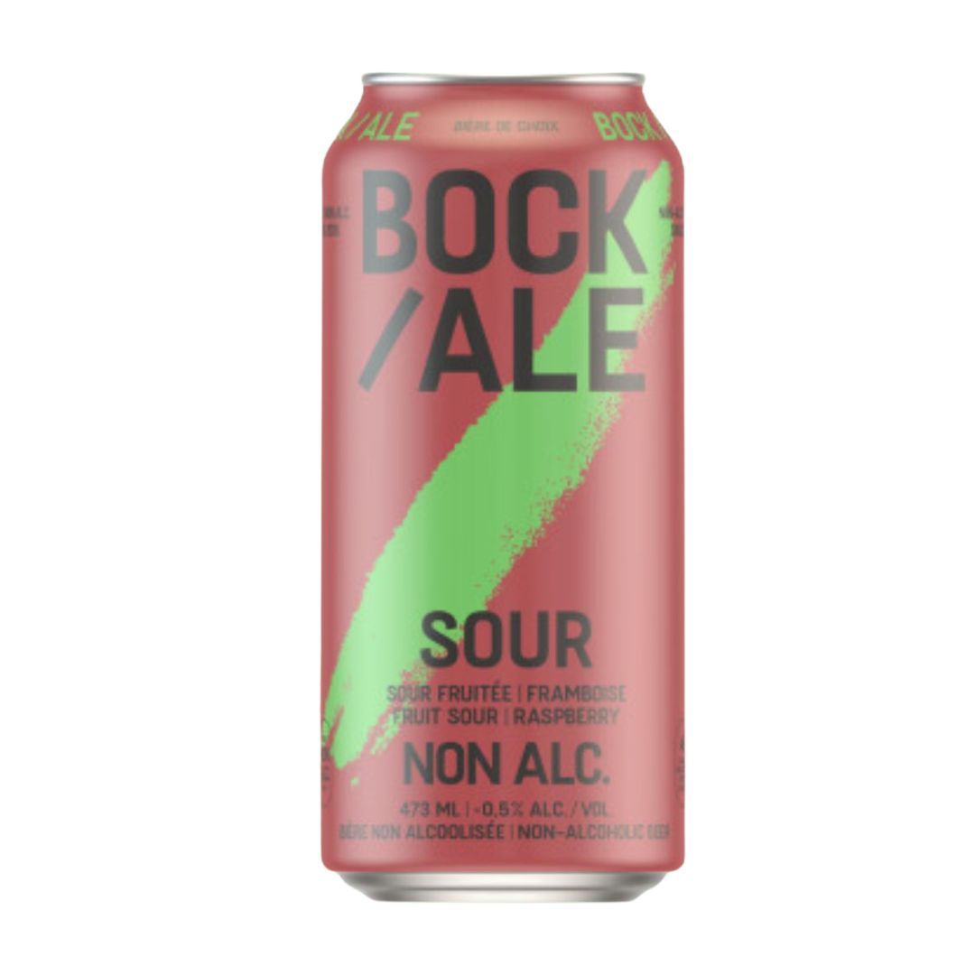 Bockale - Raspberry Sour - UpsideDrinks