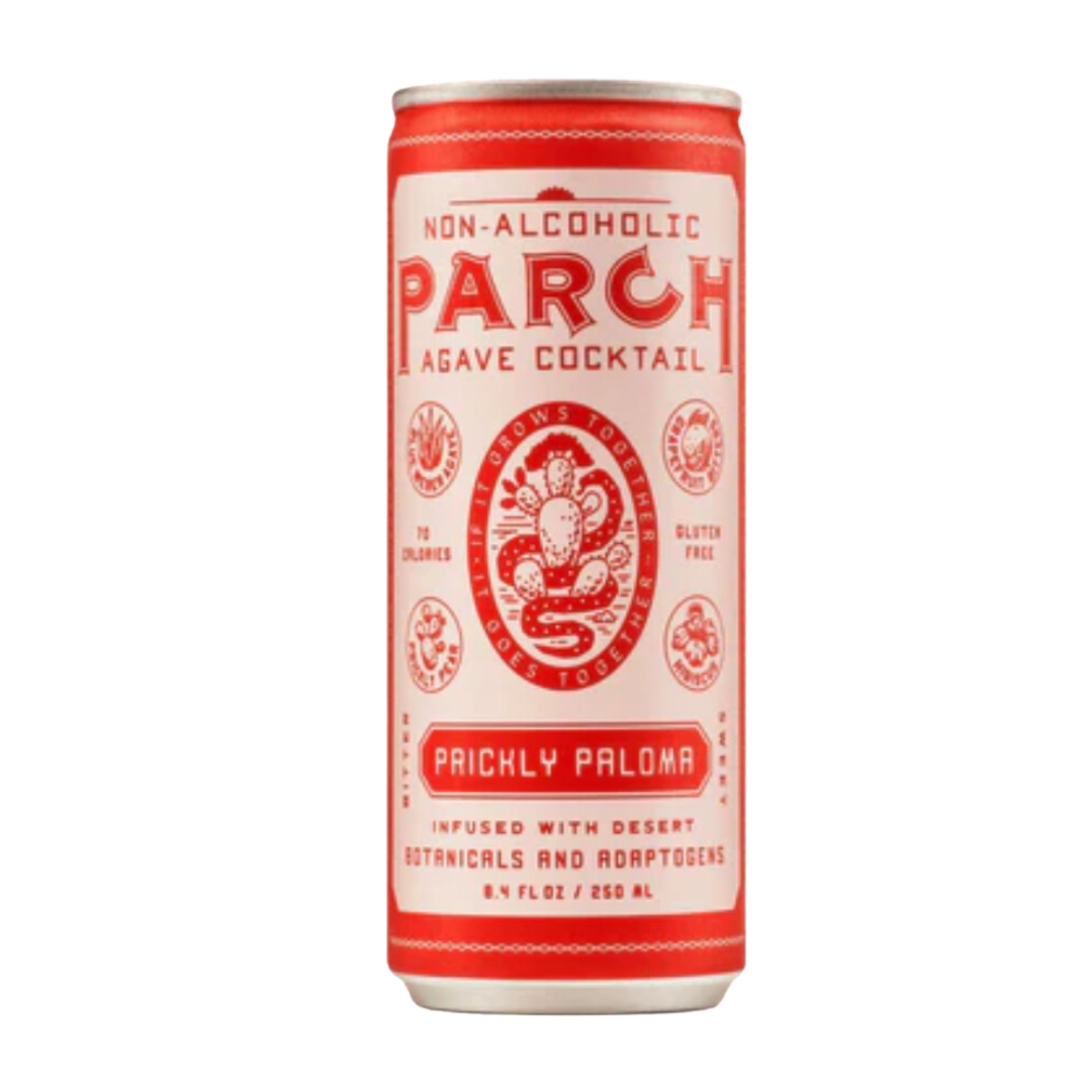 Parch - Prickly Paloma