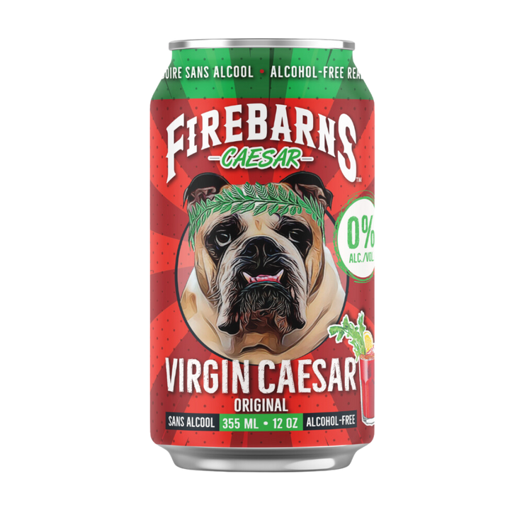 Firebarns - Virgin Bloody Ceasar