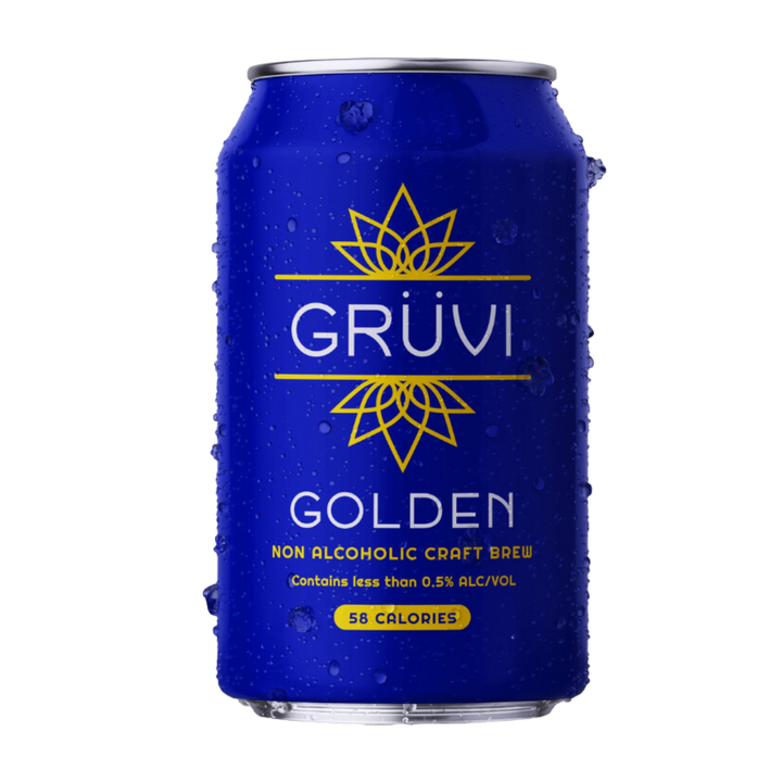 Gruvi - Golden - Lager