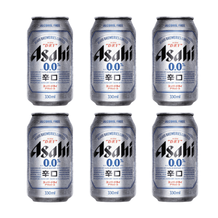 Asahi - Super Dry 0.0