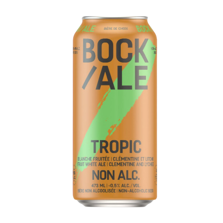 Bockale - Tropic - Lychee & Clementine Wheat