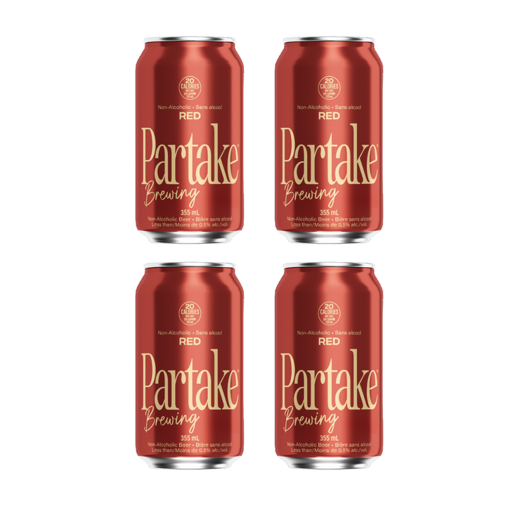 Partake - Red Ale