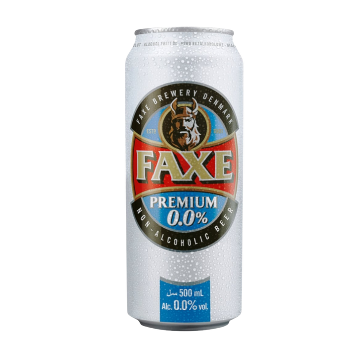 Faxe - Premium 0.0% - Lager