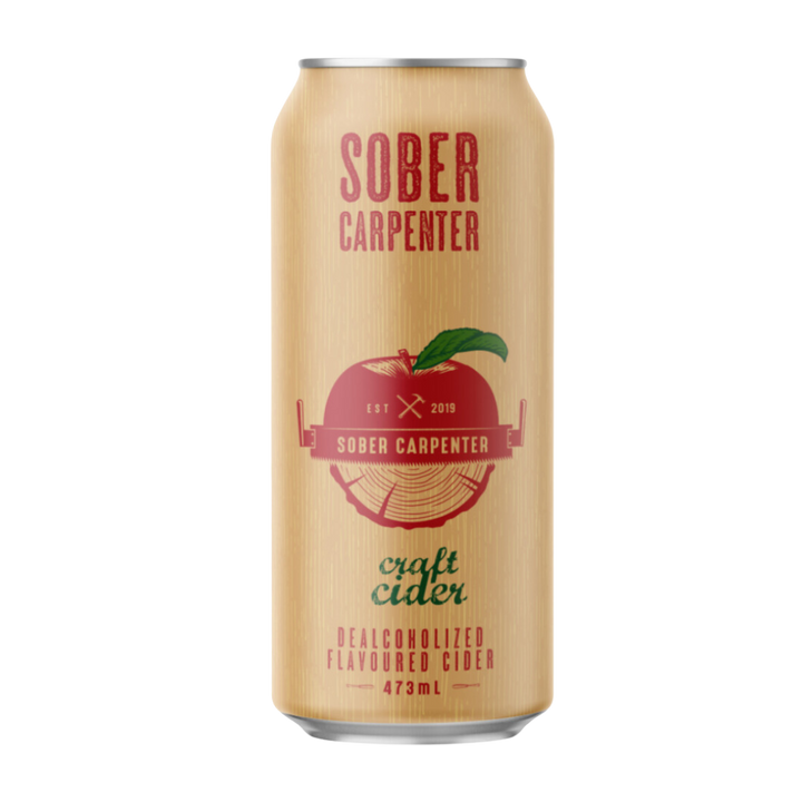 Sober Carpenter - Cidre Artisanal