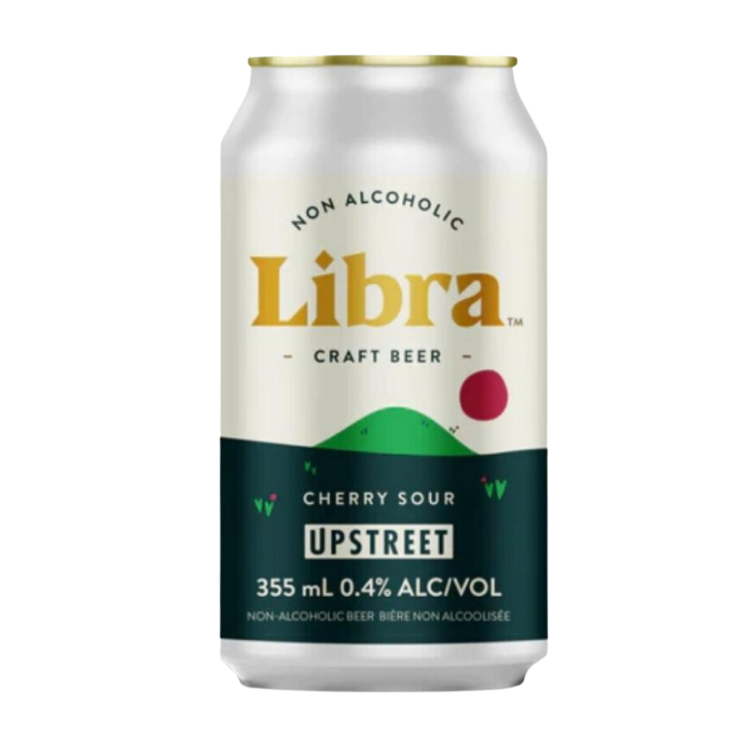 Libra - Upstreet - Cherry Sour - UpsideDrinks