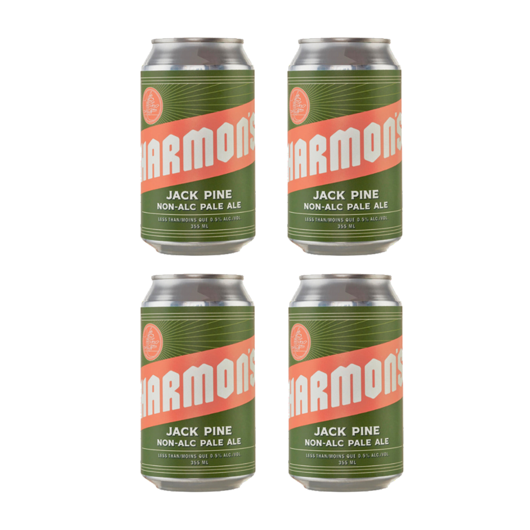 Harmon's - Jack Pine - Pale Ale