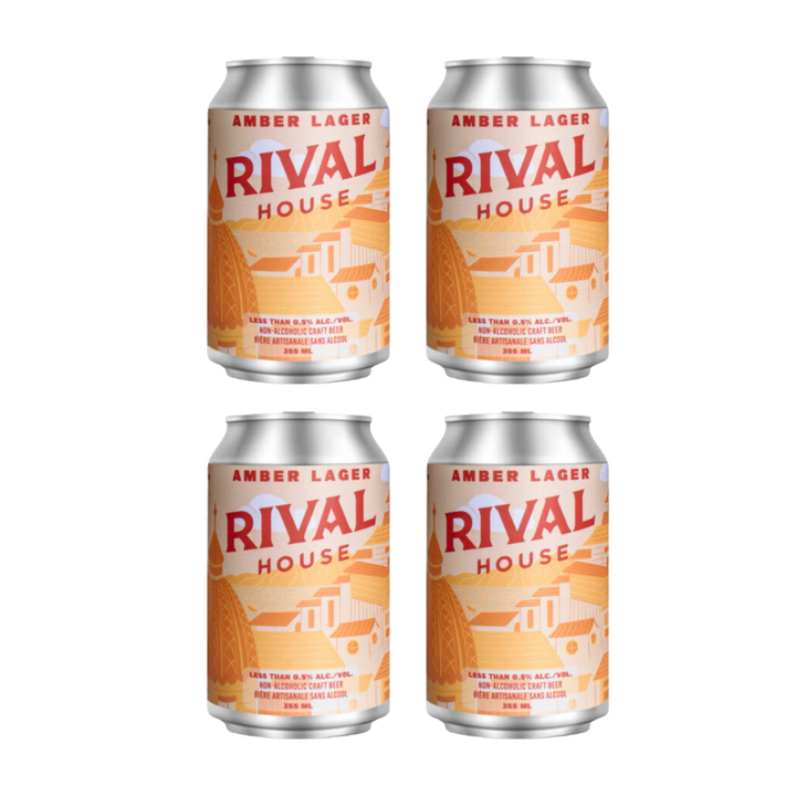 Rival House -  Lager Ambré