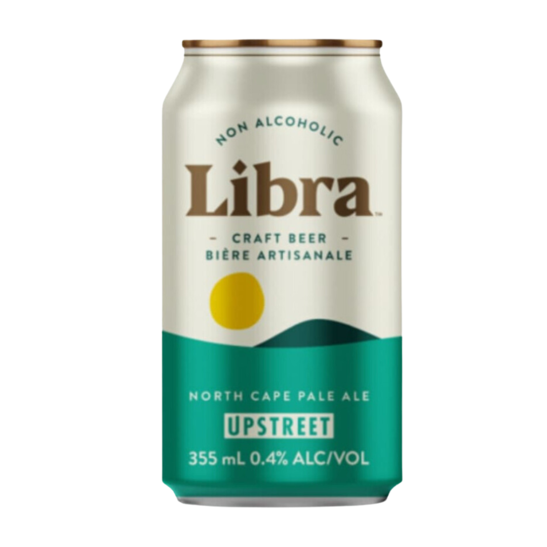 Libra - Upstreet - Pale Ale - UpsideDrinks